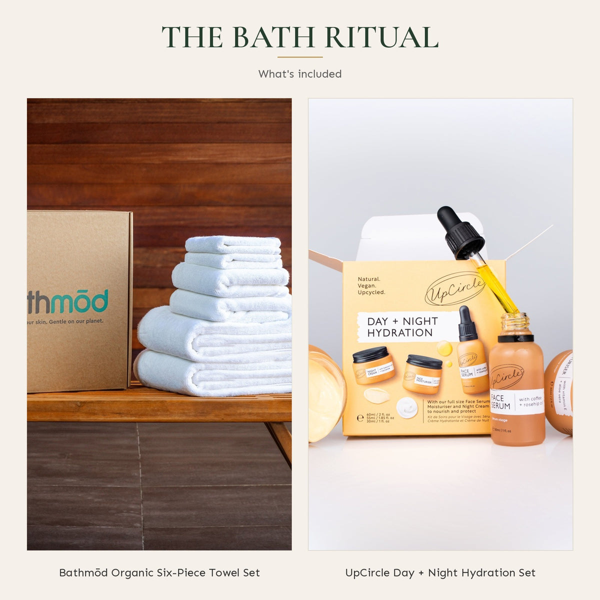 The Bath Ritual