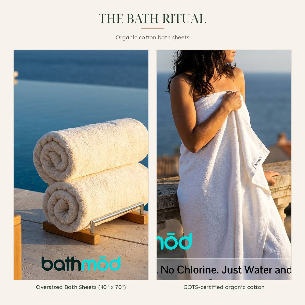 The Bath Ritual