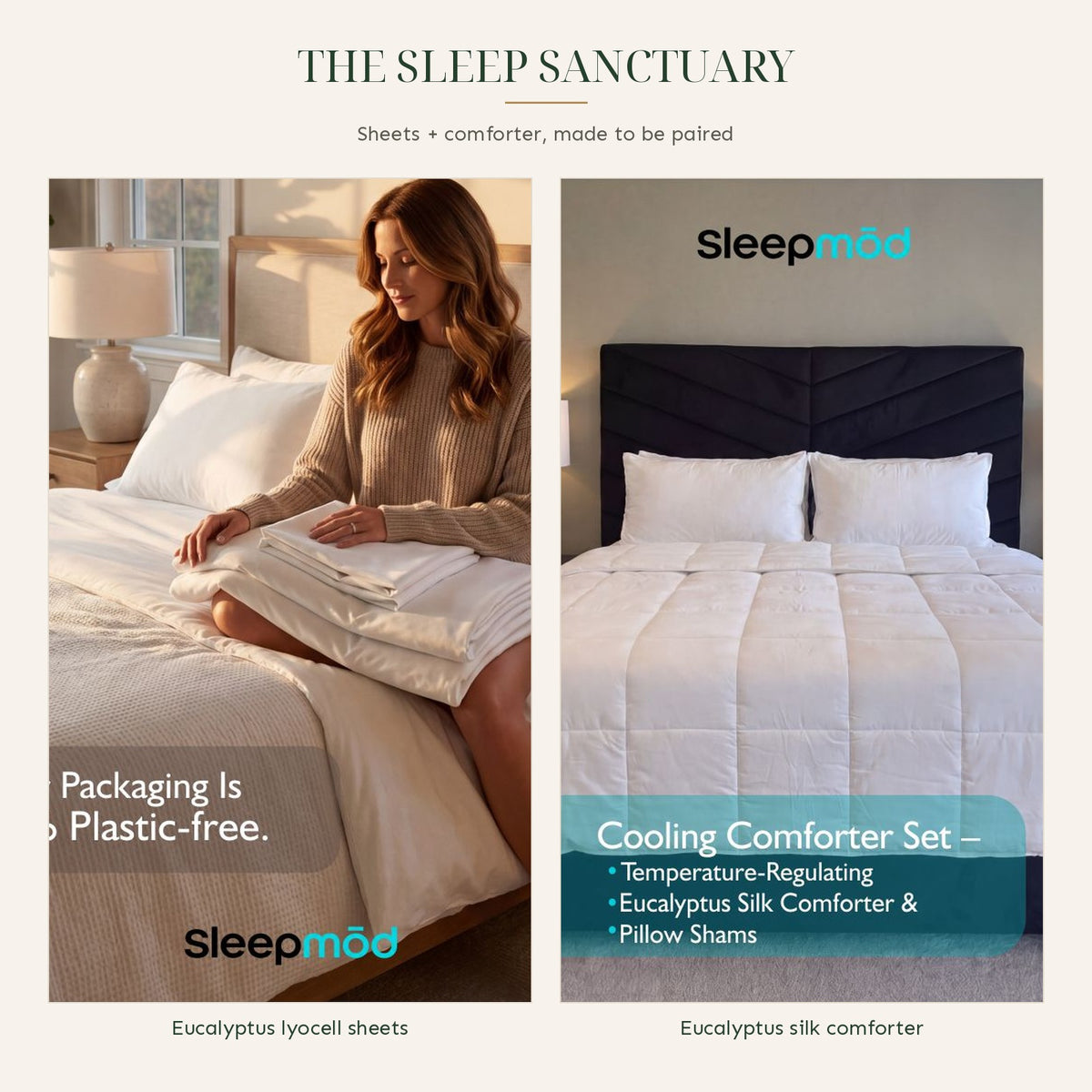 The Sleep Sanctuary