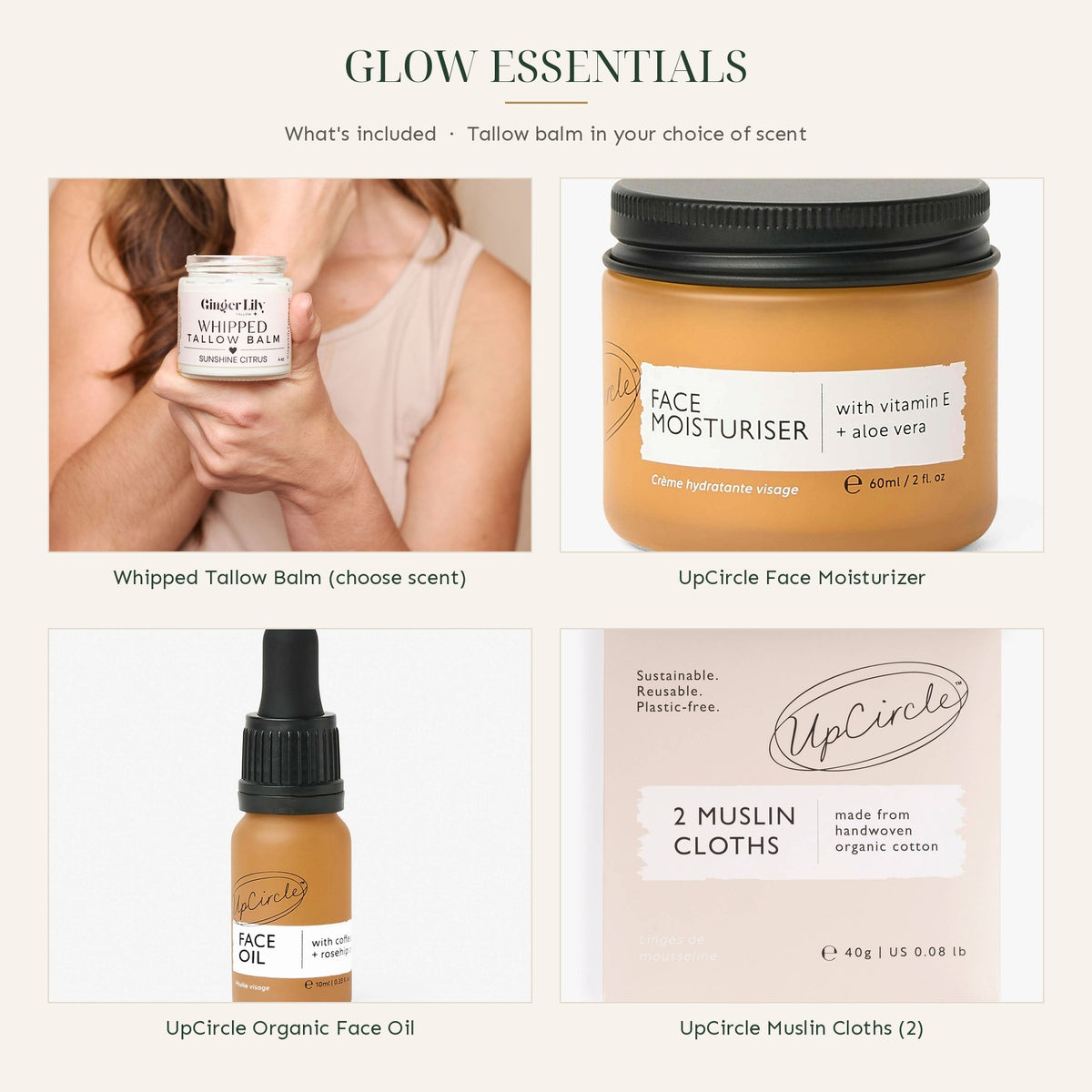 Glow Essentials