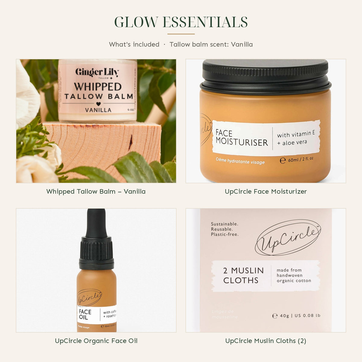 Glow Essentials